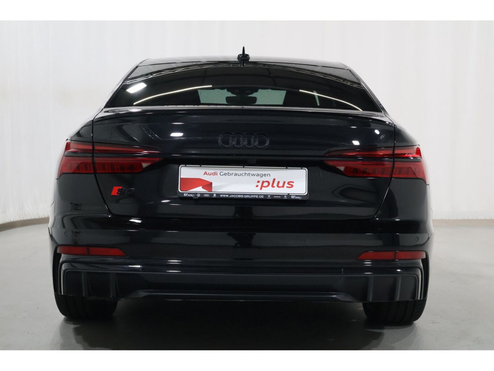 Audi S6 Limousine – Bild 4