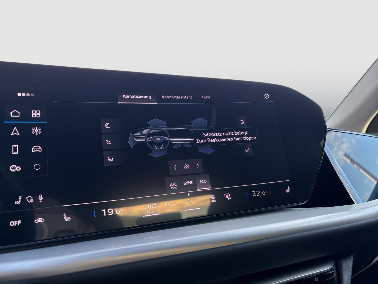 Bild über Audi Q5 Sportback TDI quattro 150 kW S tronic - für weitere Informationen kontaktieren Sie den Audi Partner