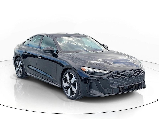 Photo of 2026 Audi A5 Sedan 