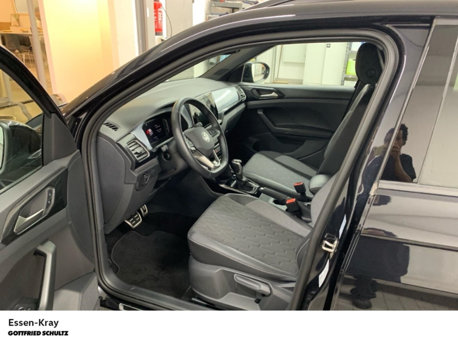Volkswagen T-Cross – Bild 12