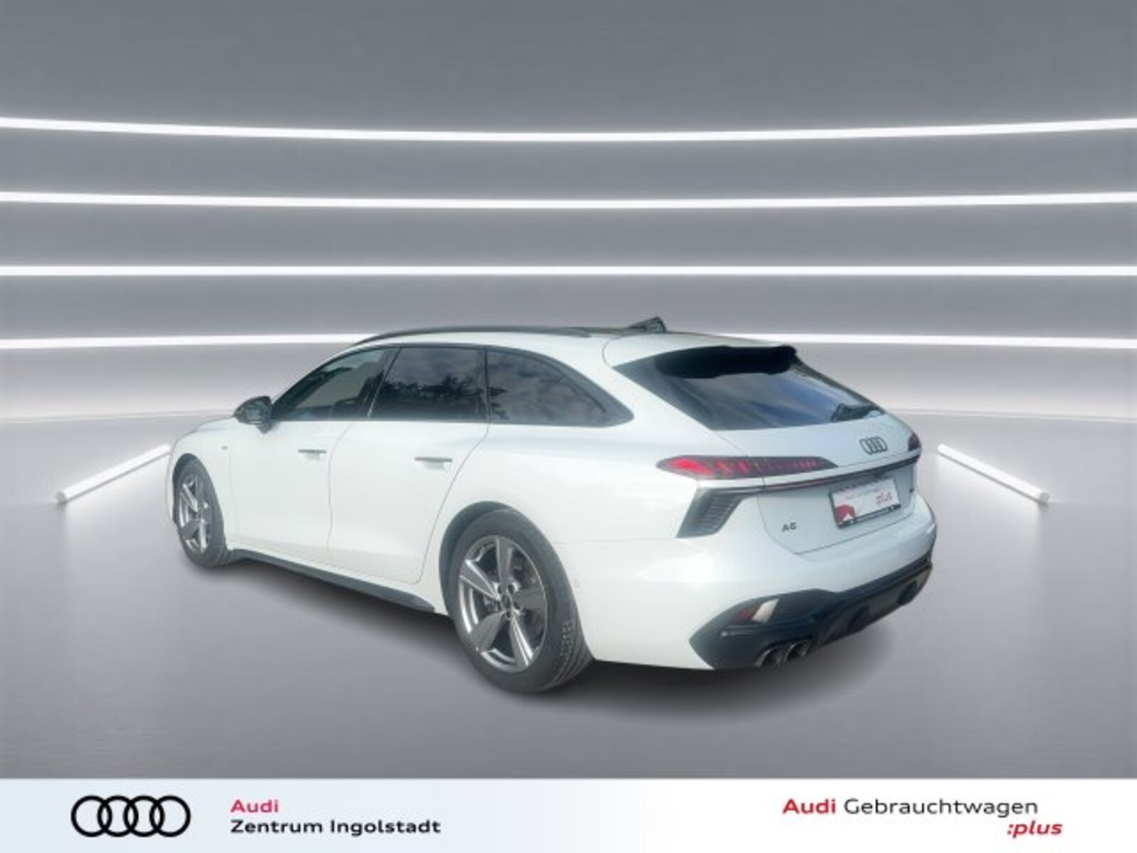 Audi A6 Avant – Bild 4