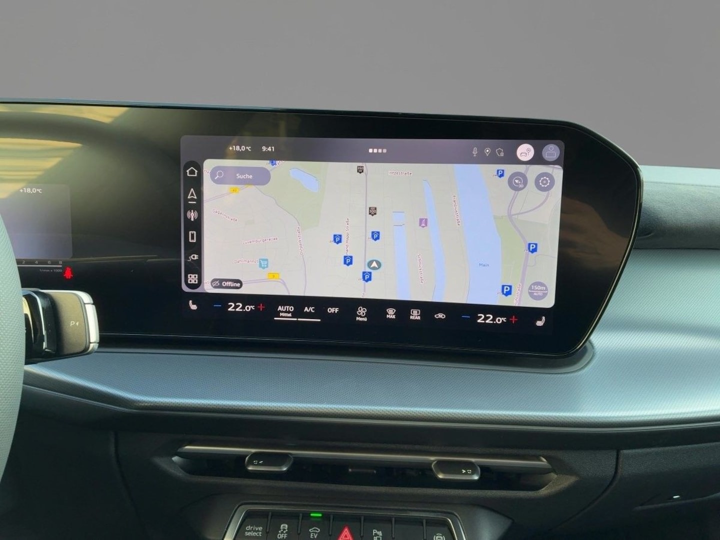 Bild über Audi Q3 SUV e-hybrid e-hybrid 200 kW S tronic - für weitere Informationen kontaktieren Sie den Audi Partner