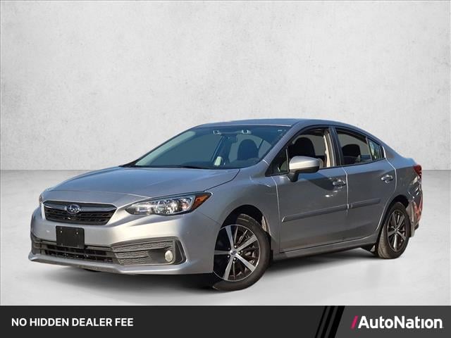 2020 Subaru Impreza