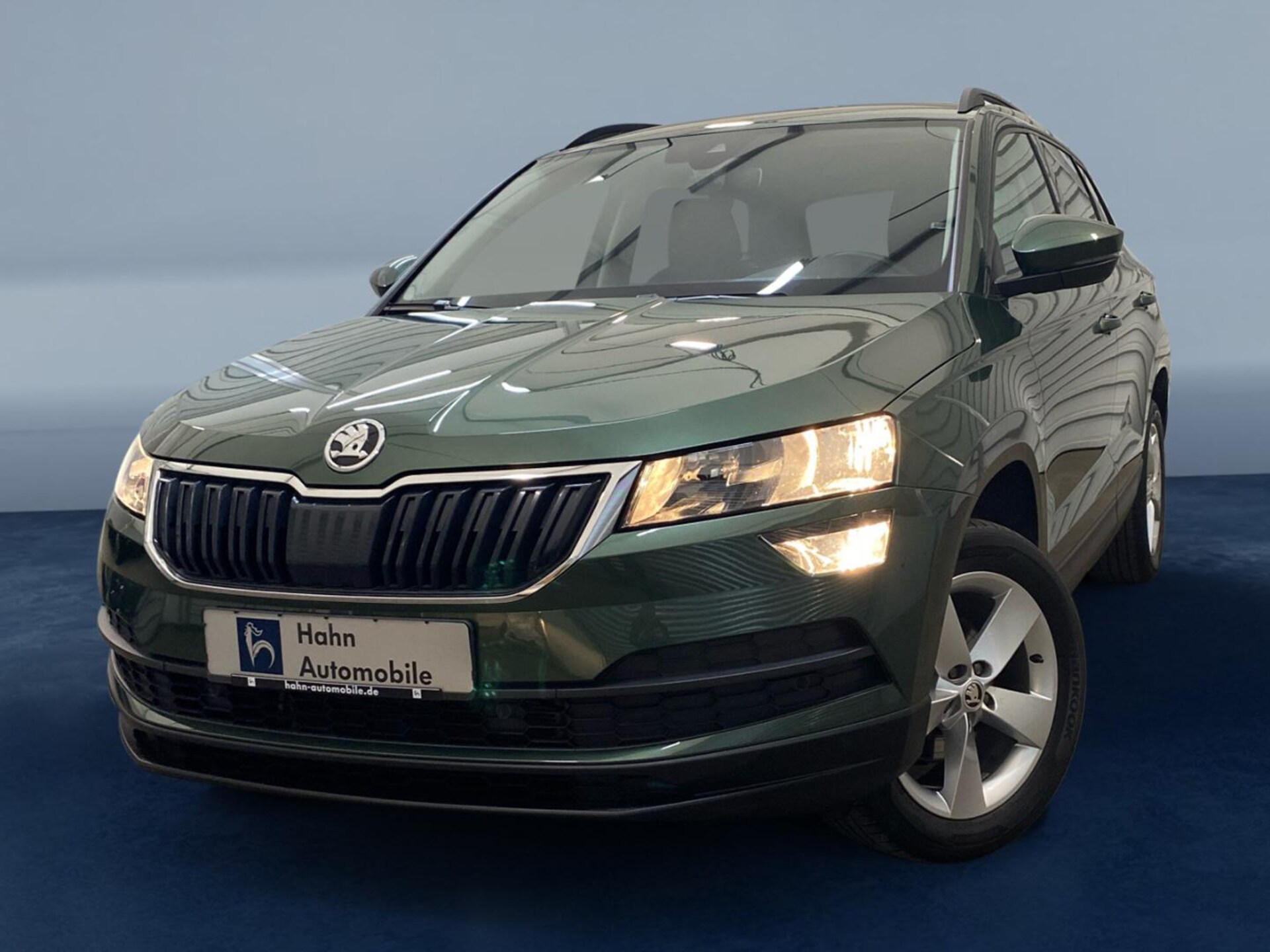 Skoda Karoq Ambition