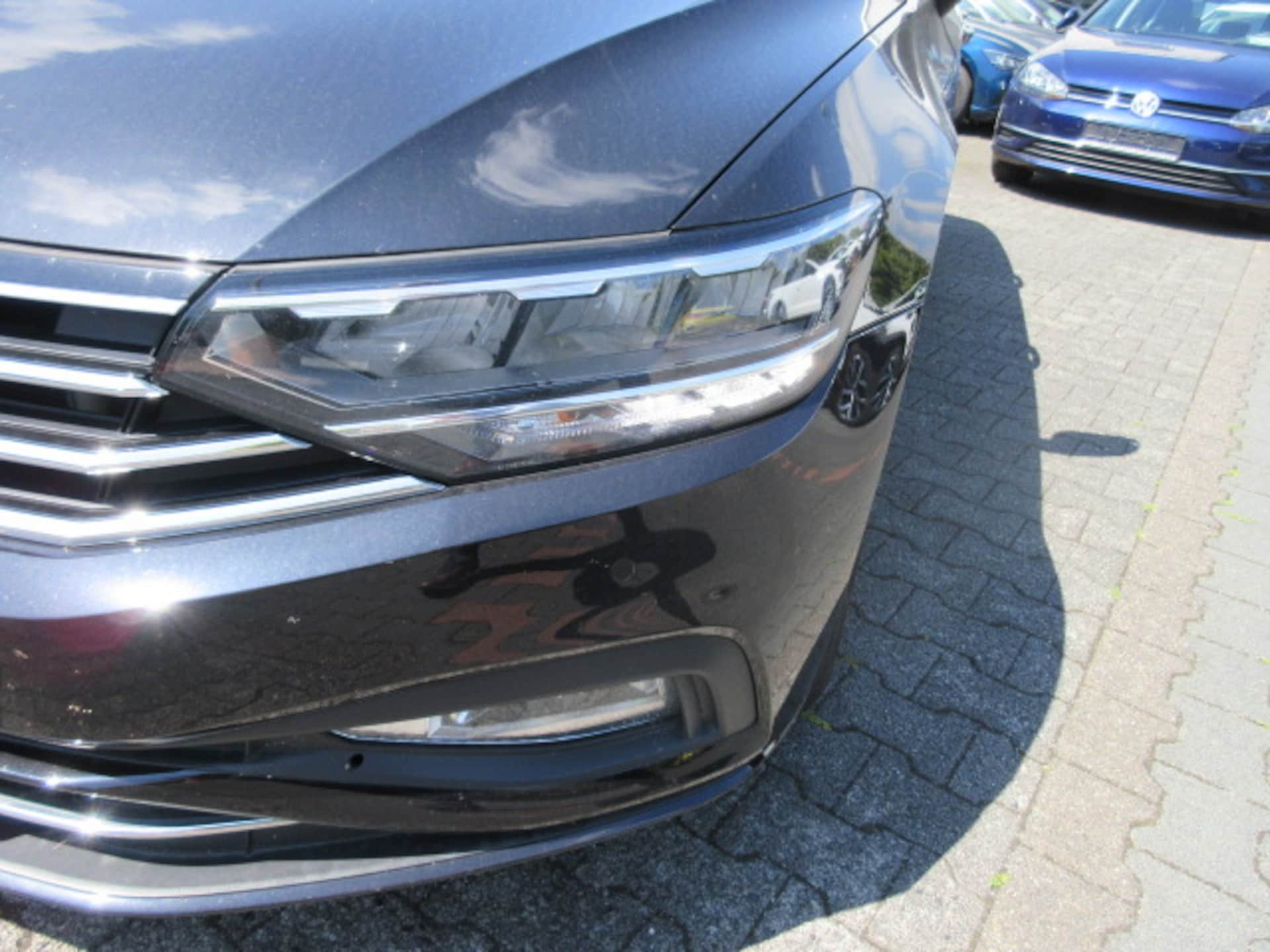 Volkswagen Passat Variant Business