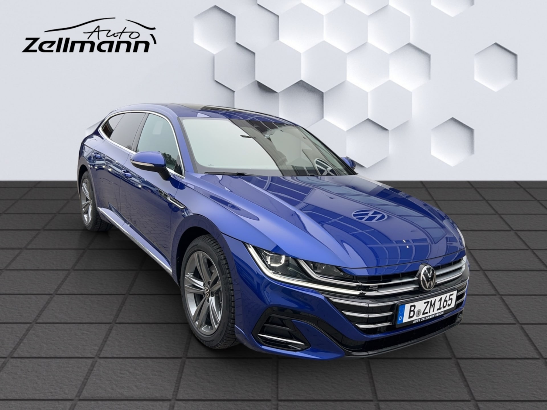Volkswagen Arteon Shooting Brake R-Line