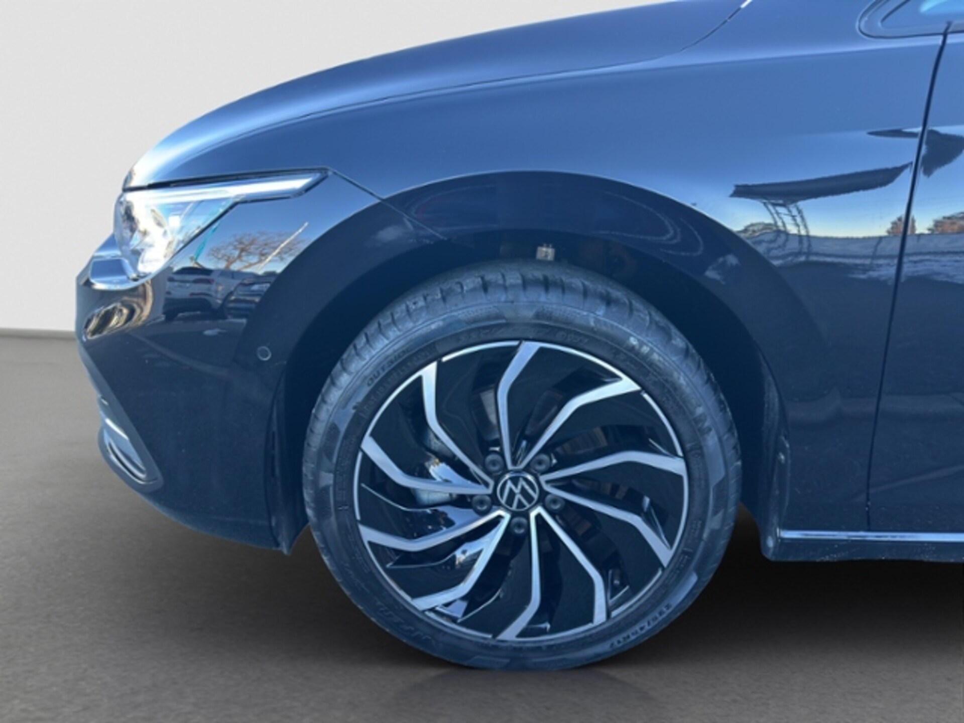 Volkswagen Golf MOVE