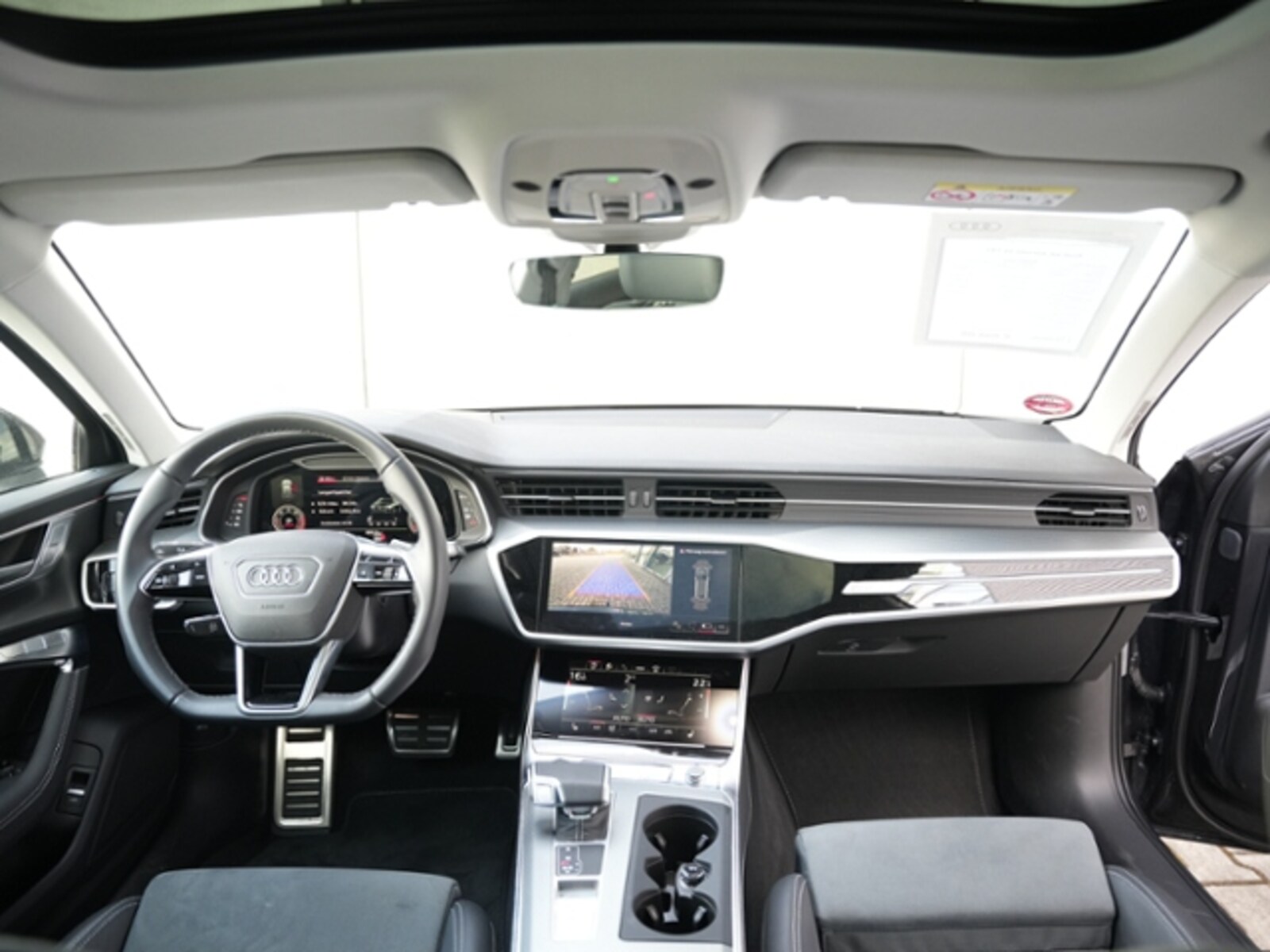 Audi A6 allroad quattro – Bild 12
