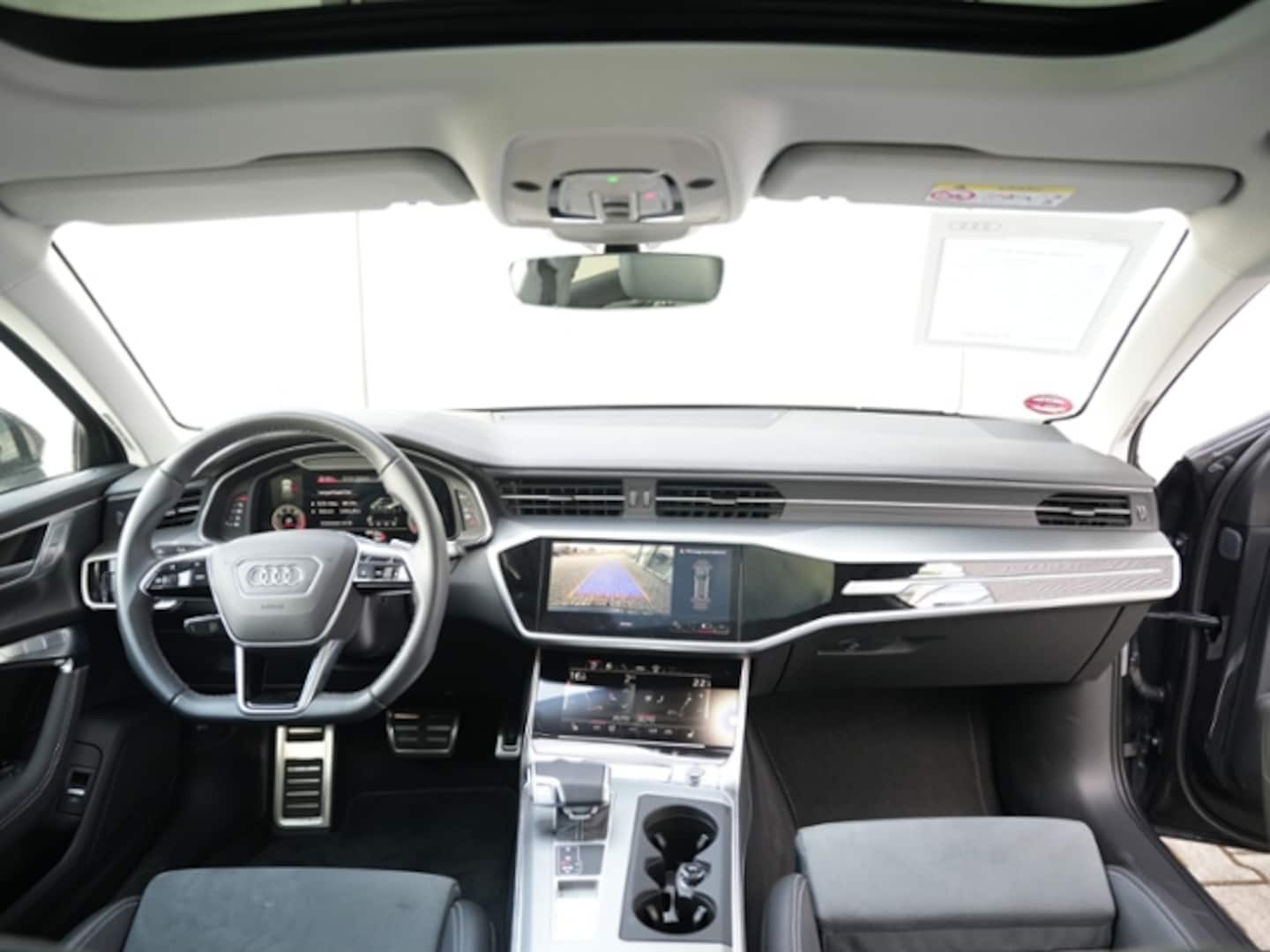 Bild über Audi A6 allroad quattro 55 TDI quattro tiptronic - für weitere Informationen kontaktieren Sie den Audi Partner