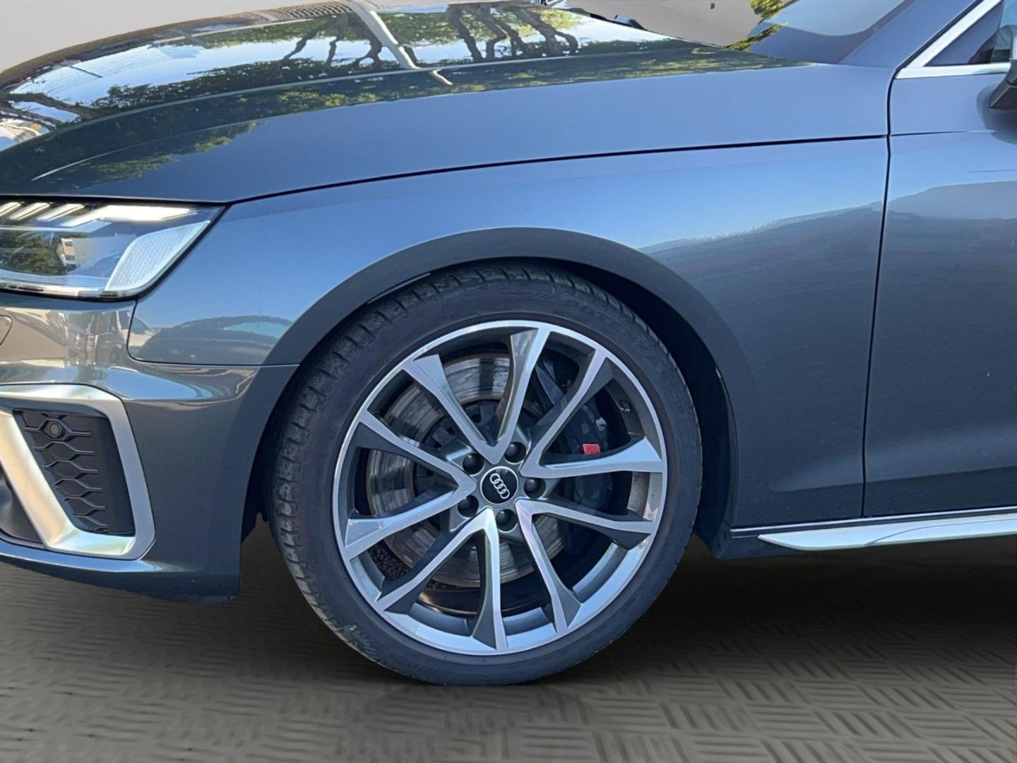 Image about Audi S4 Avant TDI quattro tiptronic