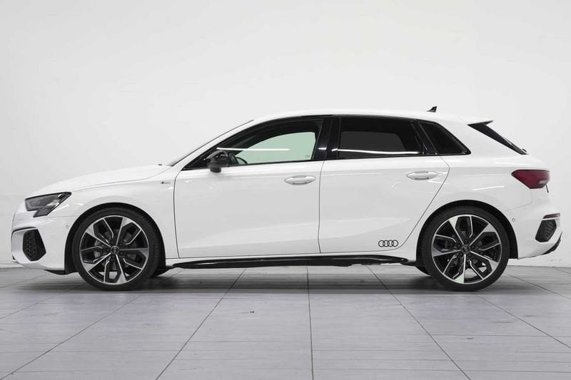 Image about Audi A3 Sportback S line edition 35 TFSI 110 kW (150 PS) S tronic