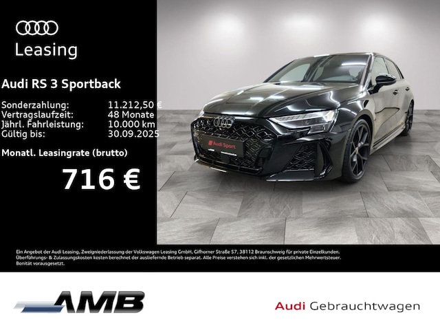 Image about Audi RS 3 Sportback TFSI quattro S tronic