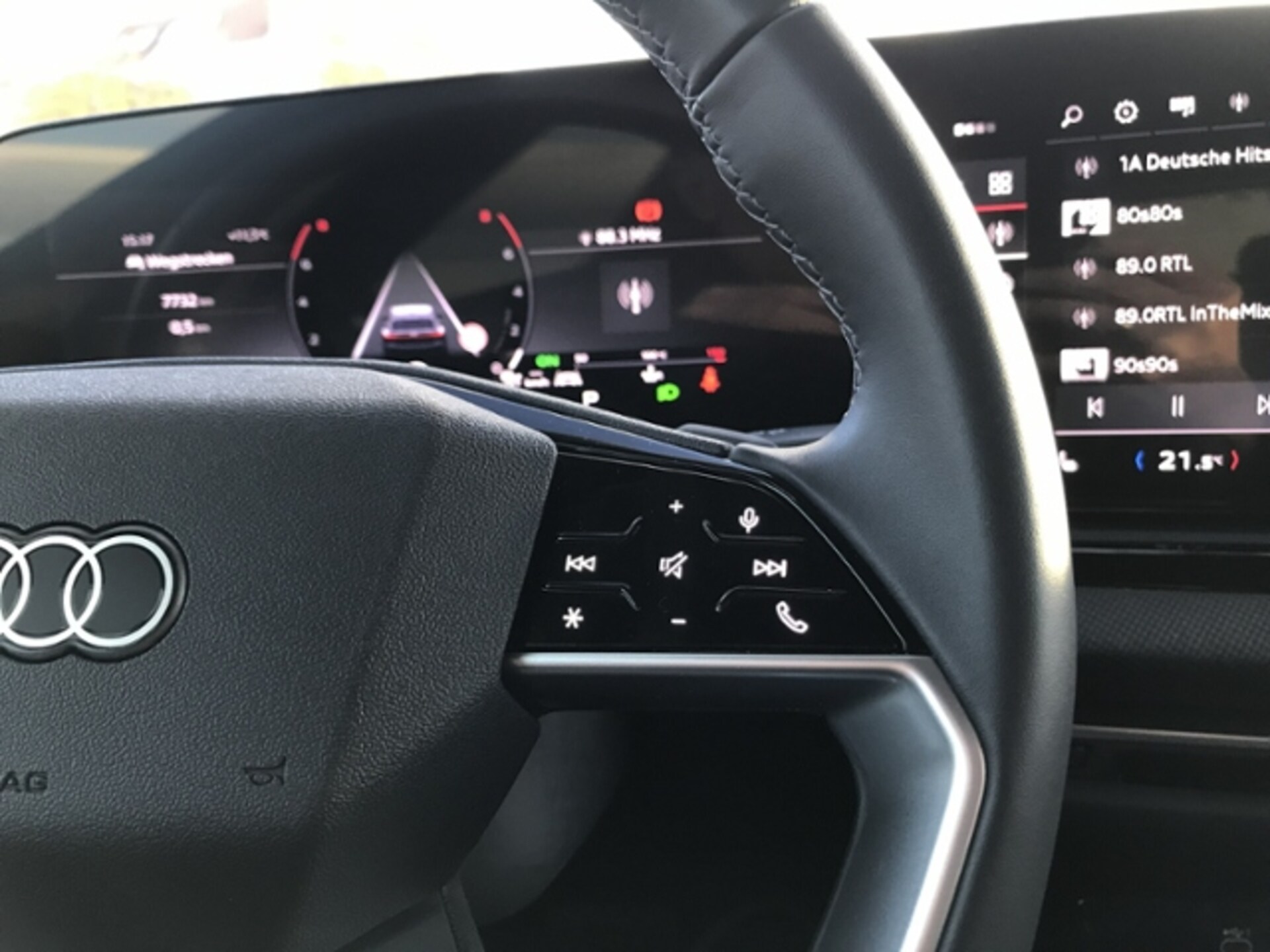 Audi A5 Avant
