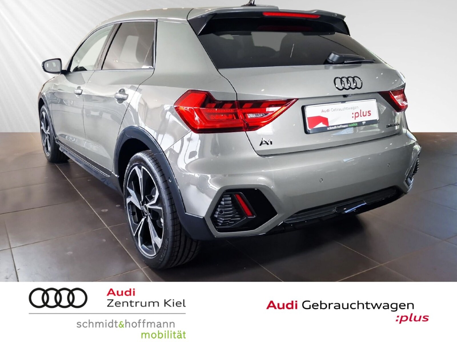 Audi A1 allstreet – Bild 4