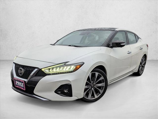 2019 NISSAN MAXIMA - Image 1