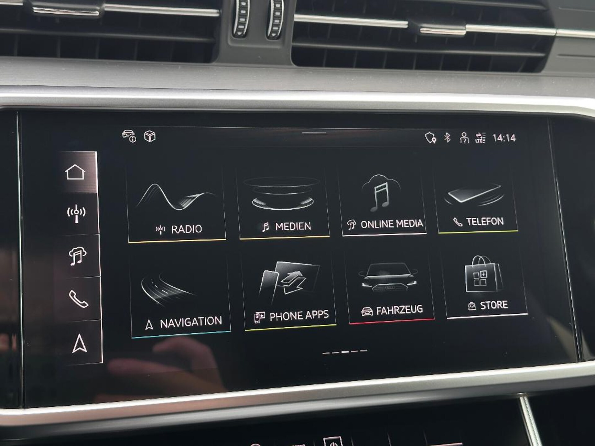 Audi S6 Avant