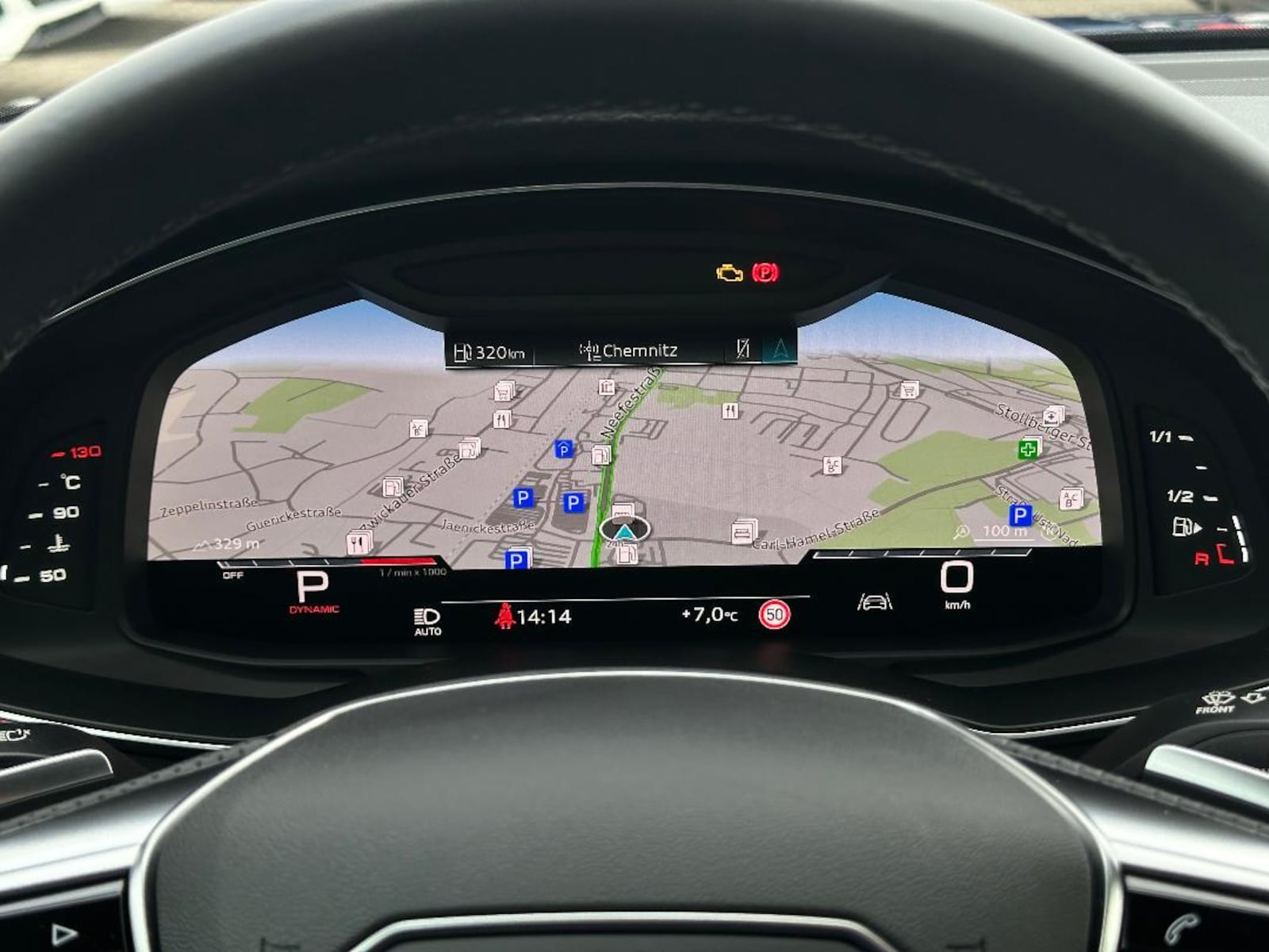 Audi S6 Avant – Bild 16