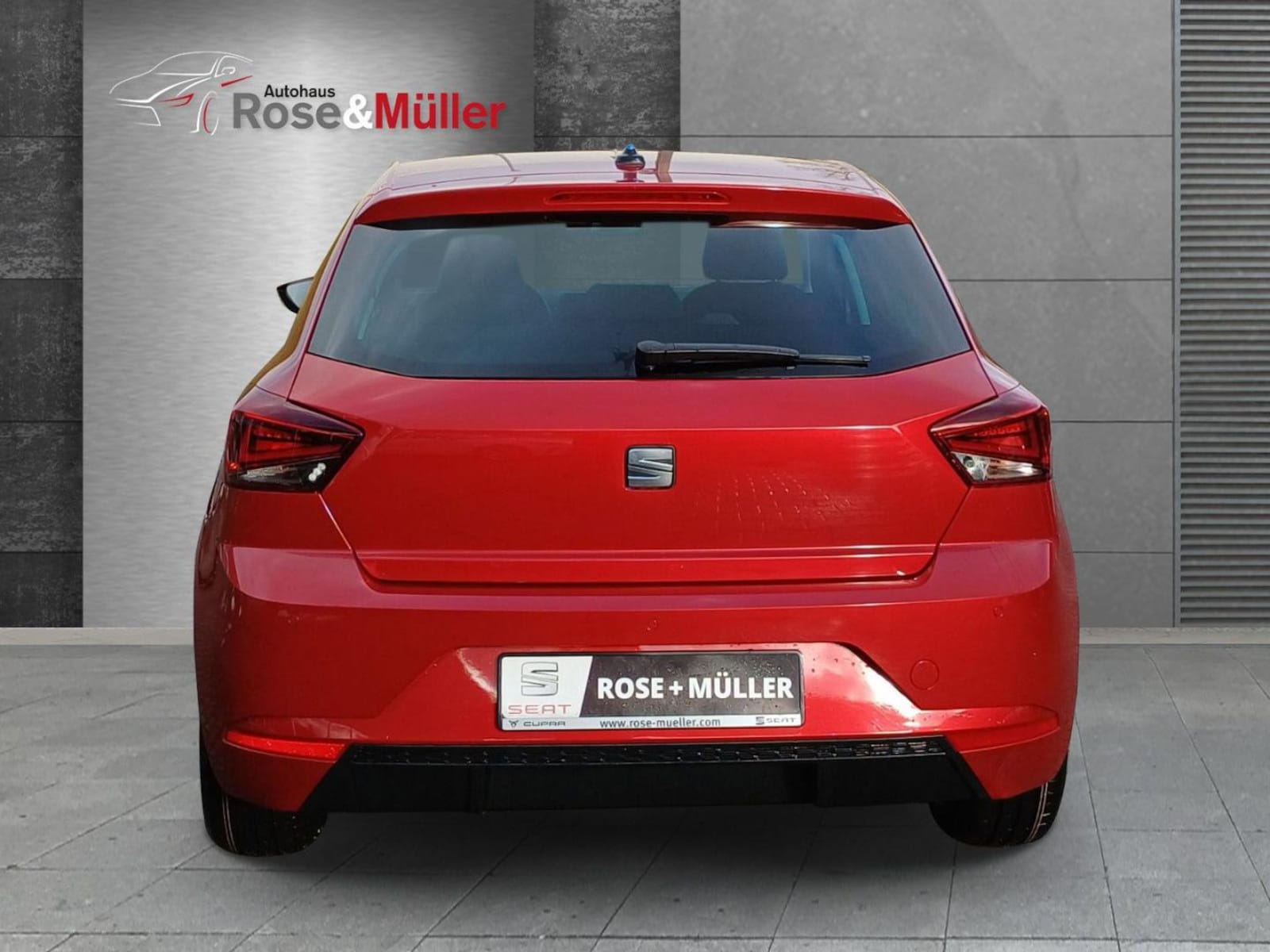 SEAT Ibiza – Bild 16