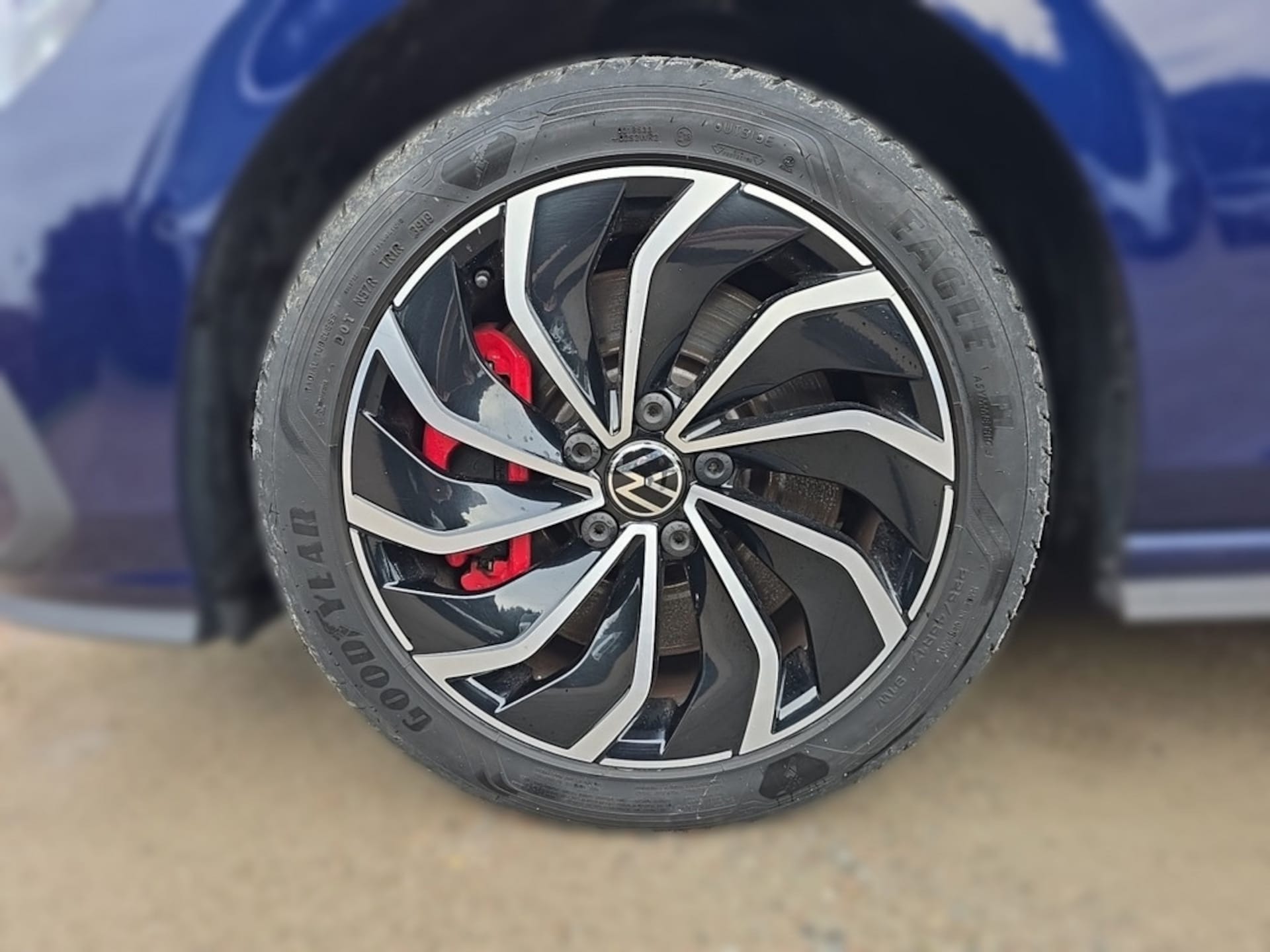 Volkswagen Golf GTE