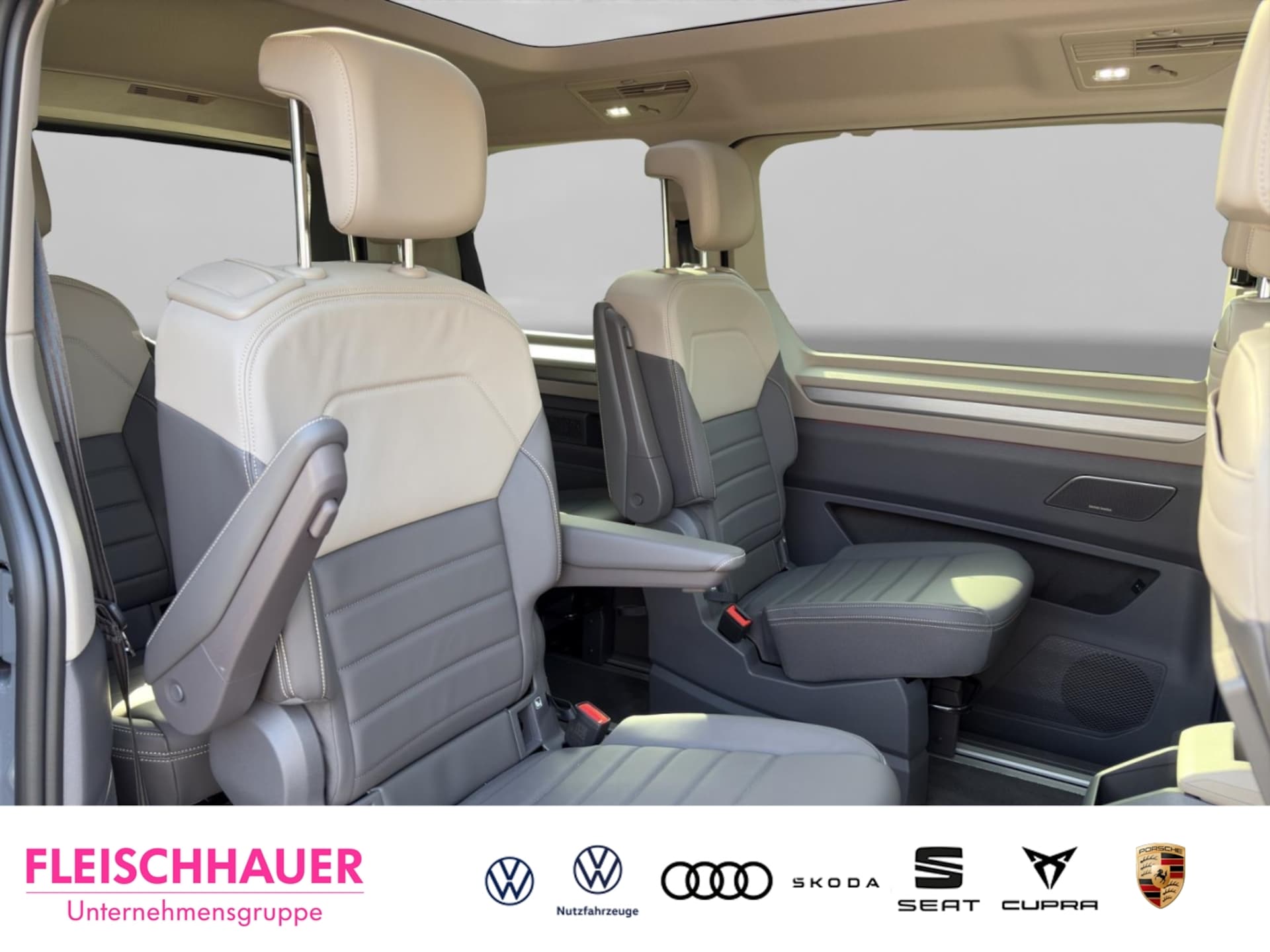 Volkswagen Multivan Life