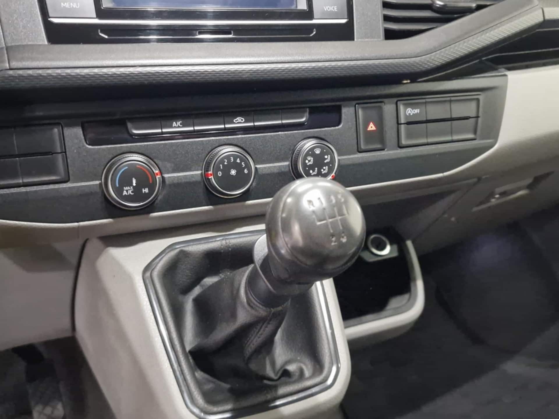 Volkswagen T6.1 Transporter Kasten kurzer Radstand