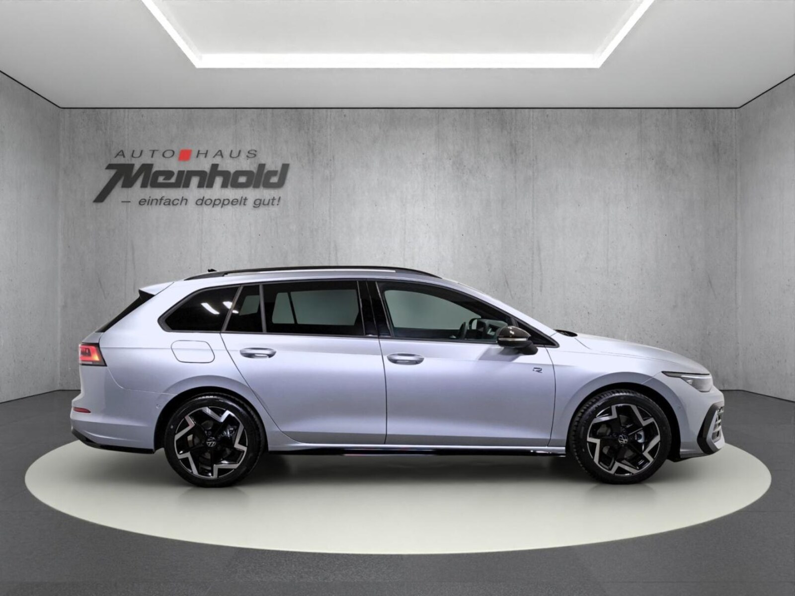 Volkswagen Golf Variant – Bild 3