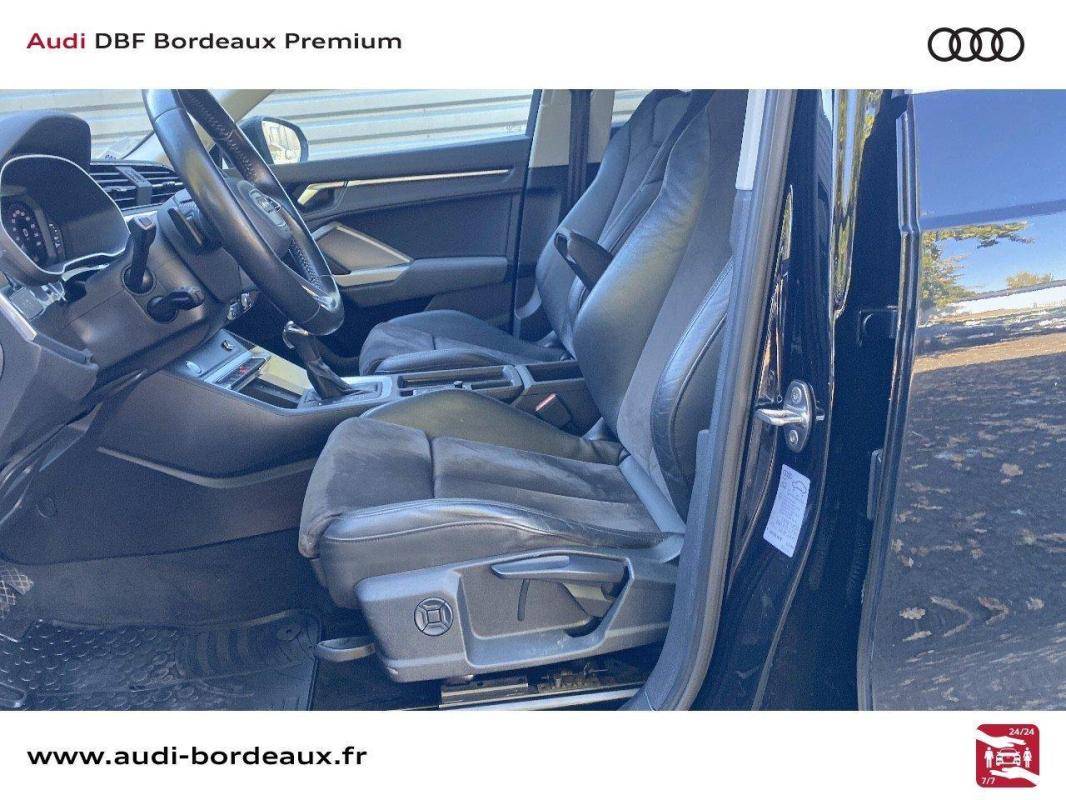 Image about Audi Q3 Design Luxe 35 TDI 110 kW (150 ch) S tronic