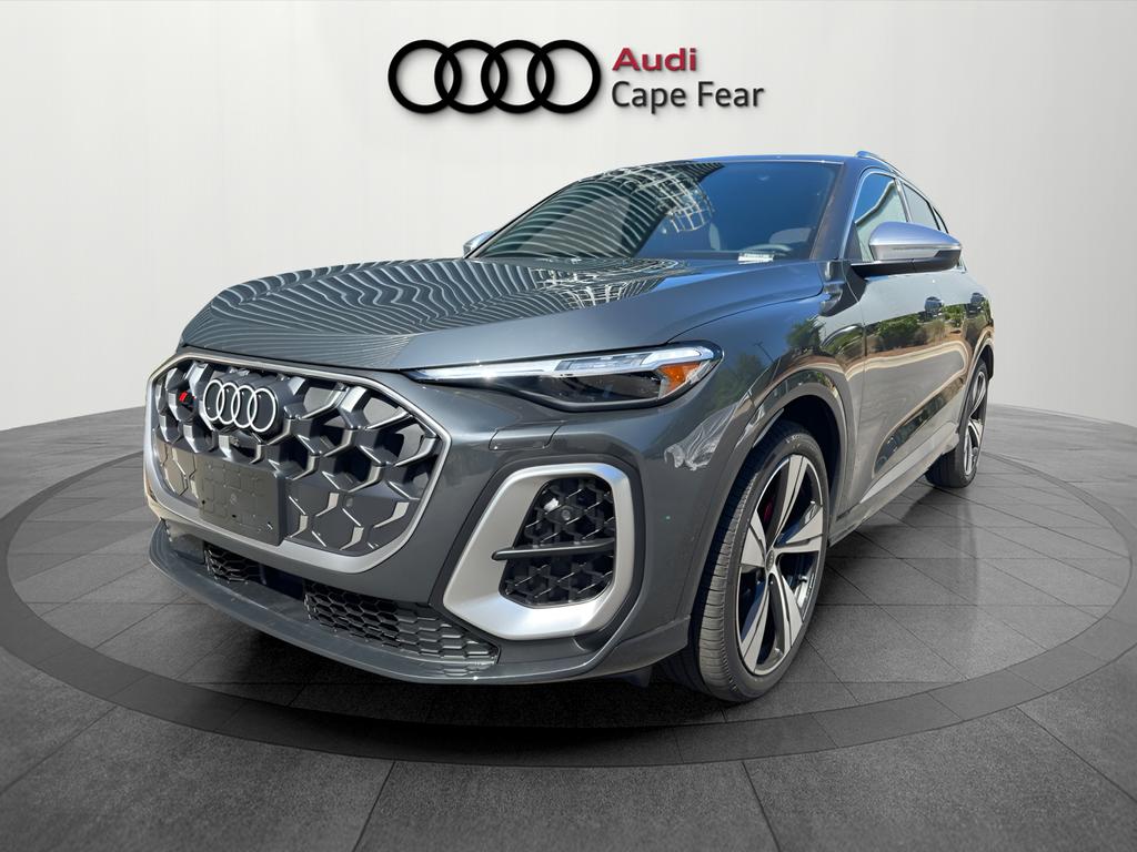 2026 Audi SQ5 Premium Plus quattro's photo