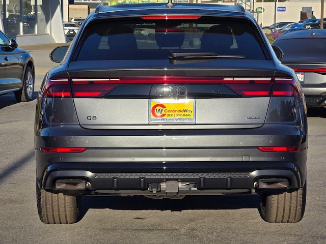 2026 Audi Q8