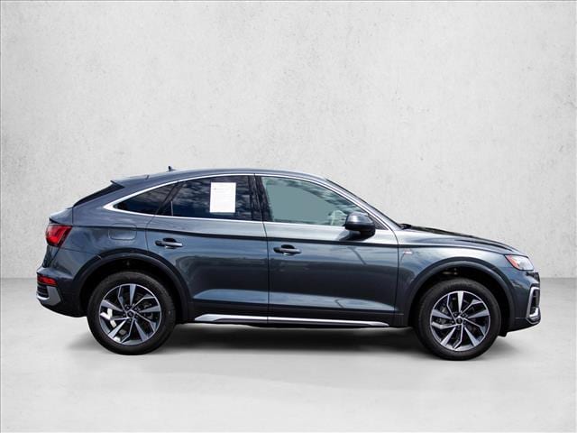 2022 Audi Q5 Sportback