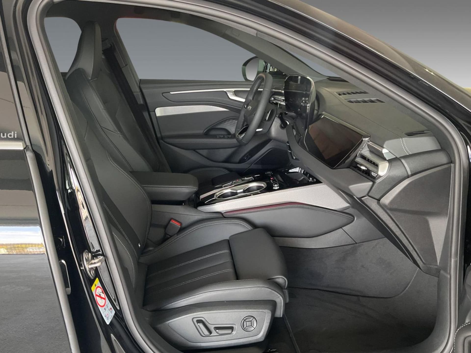 Audi A6 Avant e-hybrid