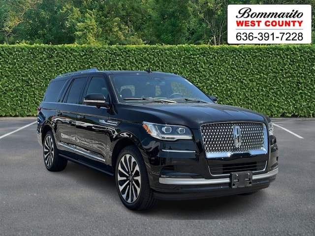 2022 Lincoln Navigator