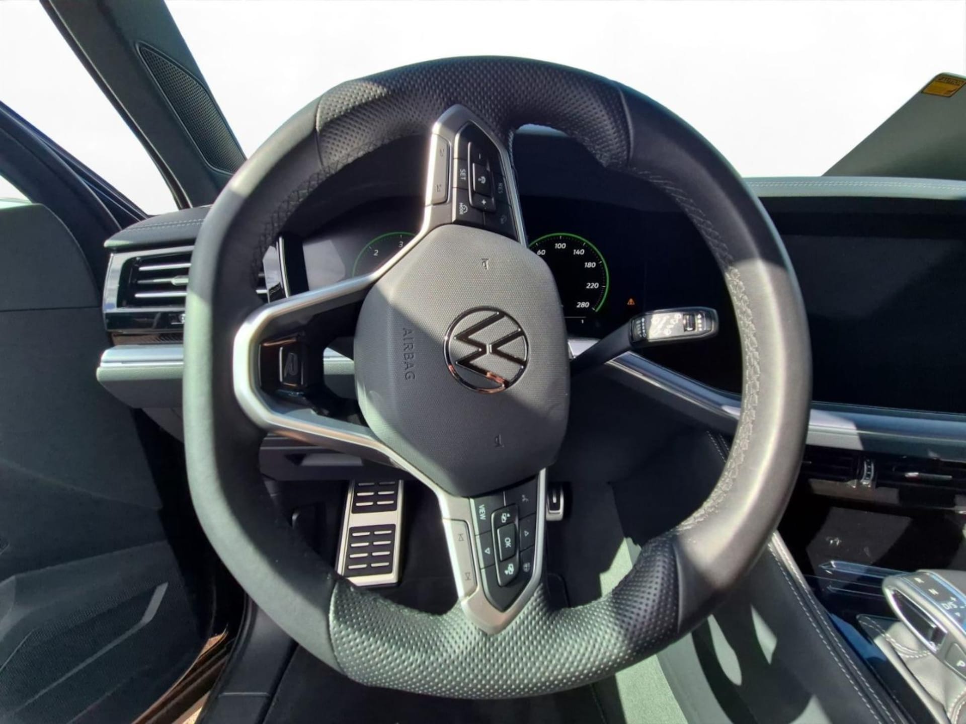 Volkswagen Touareg R-Line