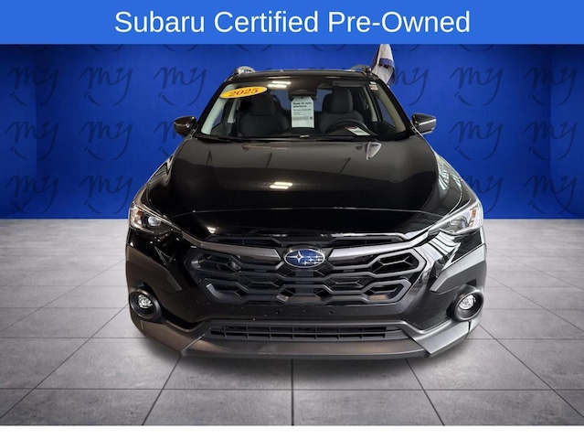 2025 Subaru Crosstrek