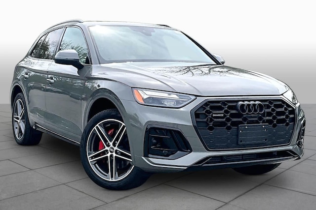 2025 Audi Q5 TFSI e
