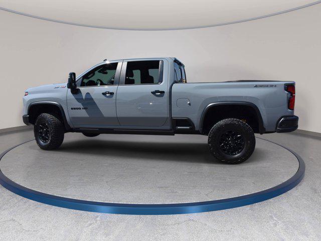 2024 Chevrolet Silverado 2500HD ZR2 - Photo 11