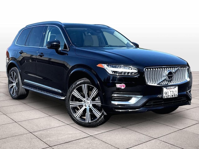 2024 Volvo XC90 Recharge Plug-In Hybrid