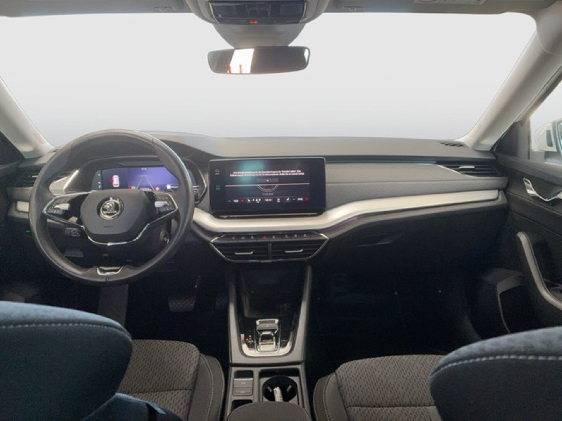 Skoda Octavia Combi Style