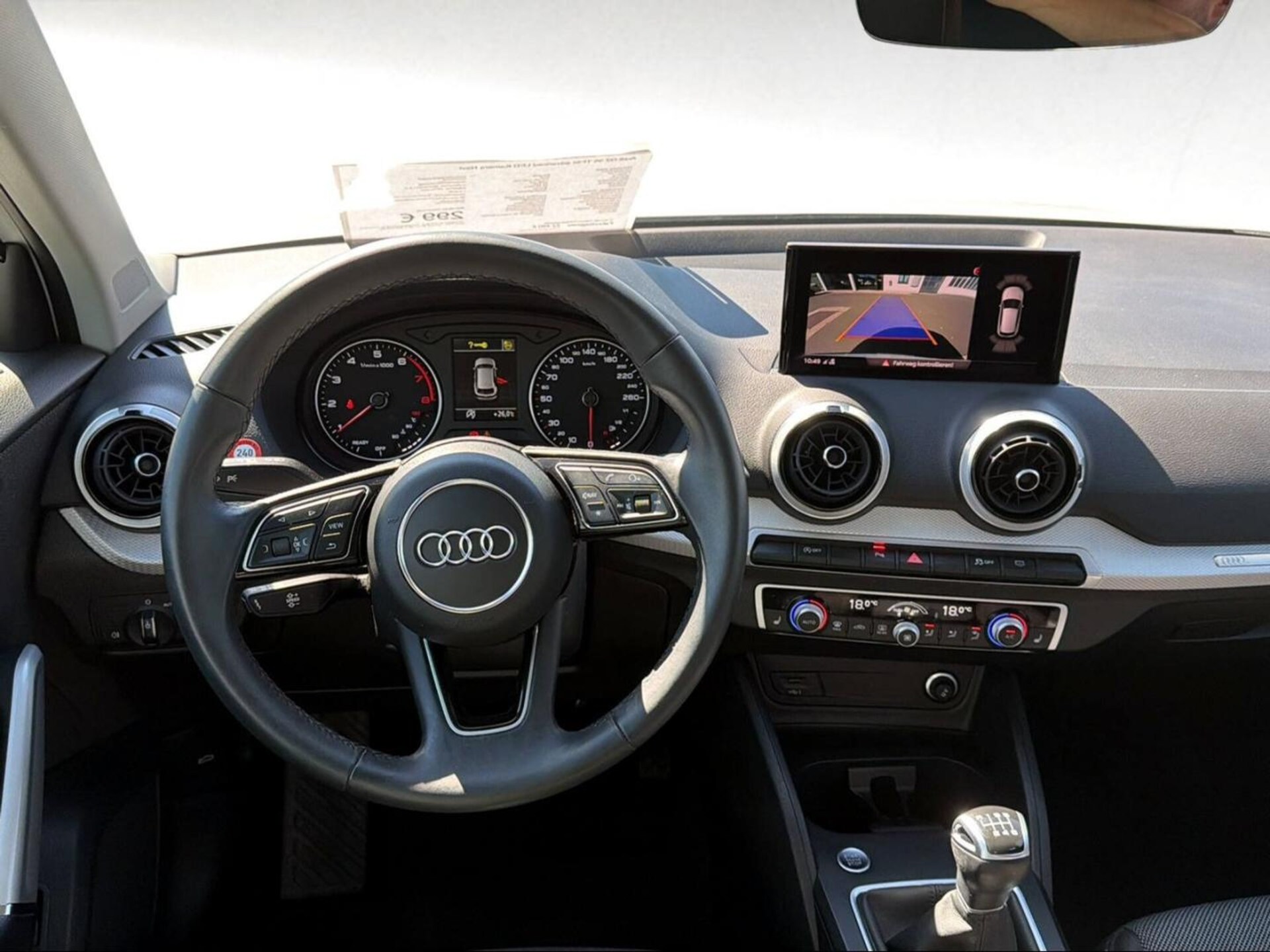 Audi Q2 Advanced