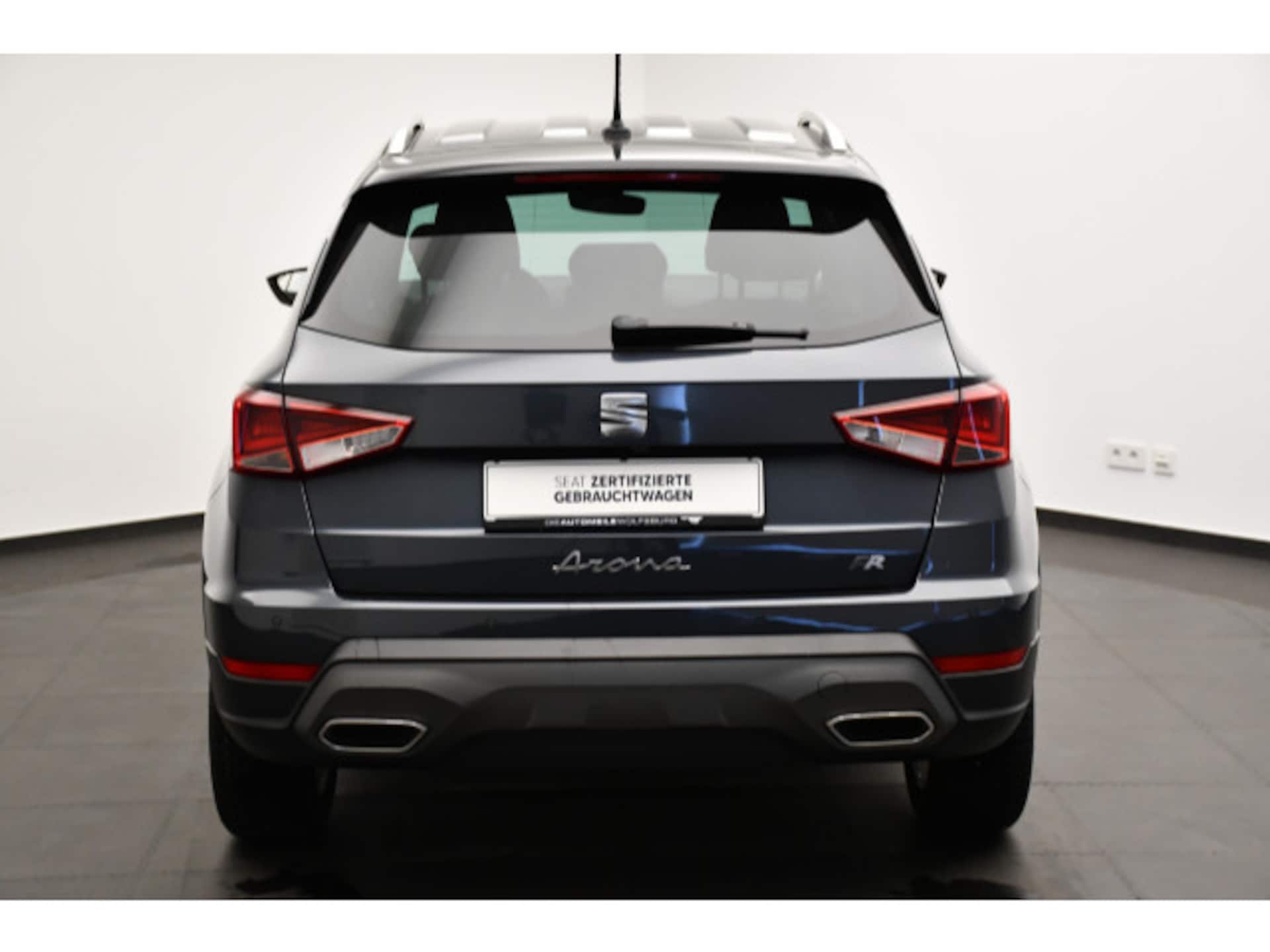 SEAT Arona FR