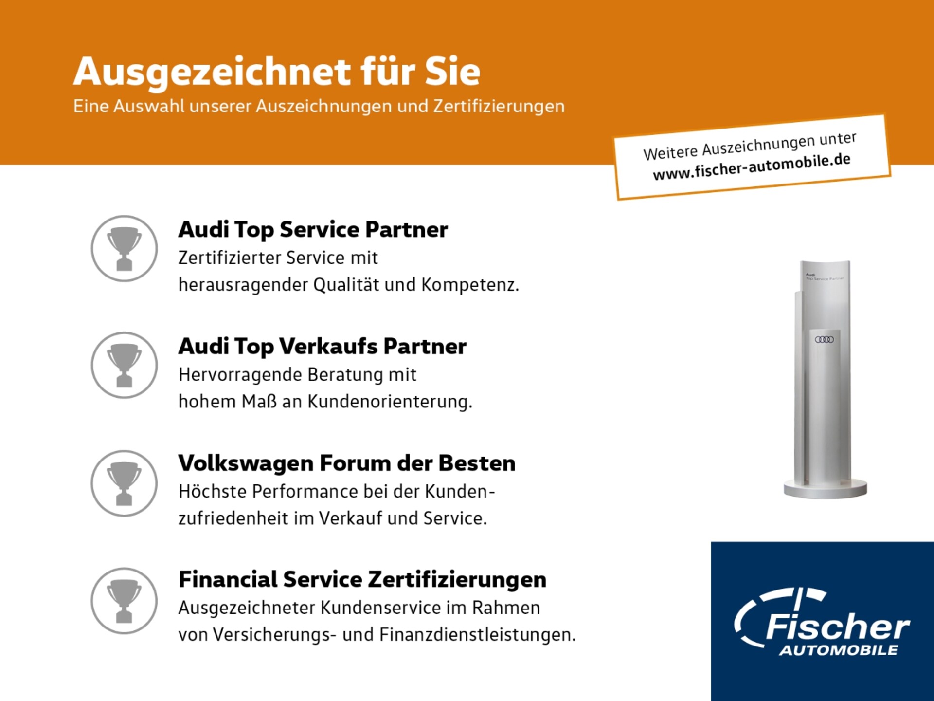 Audi A6 Avant TFSI e Design