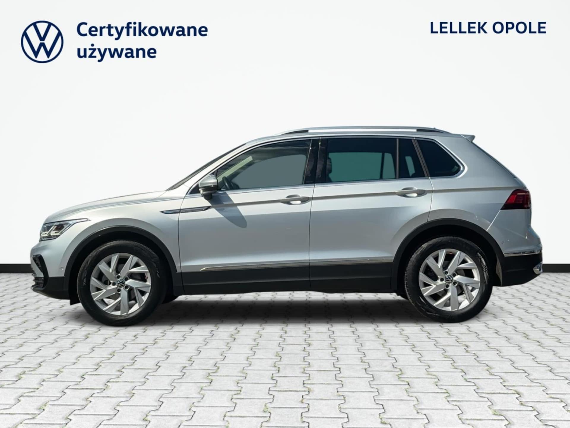 Volkswagen Tiguan Elegance