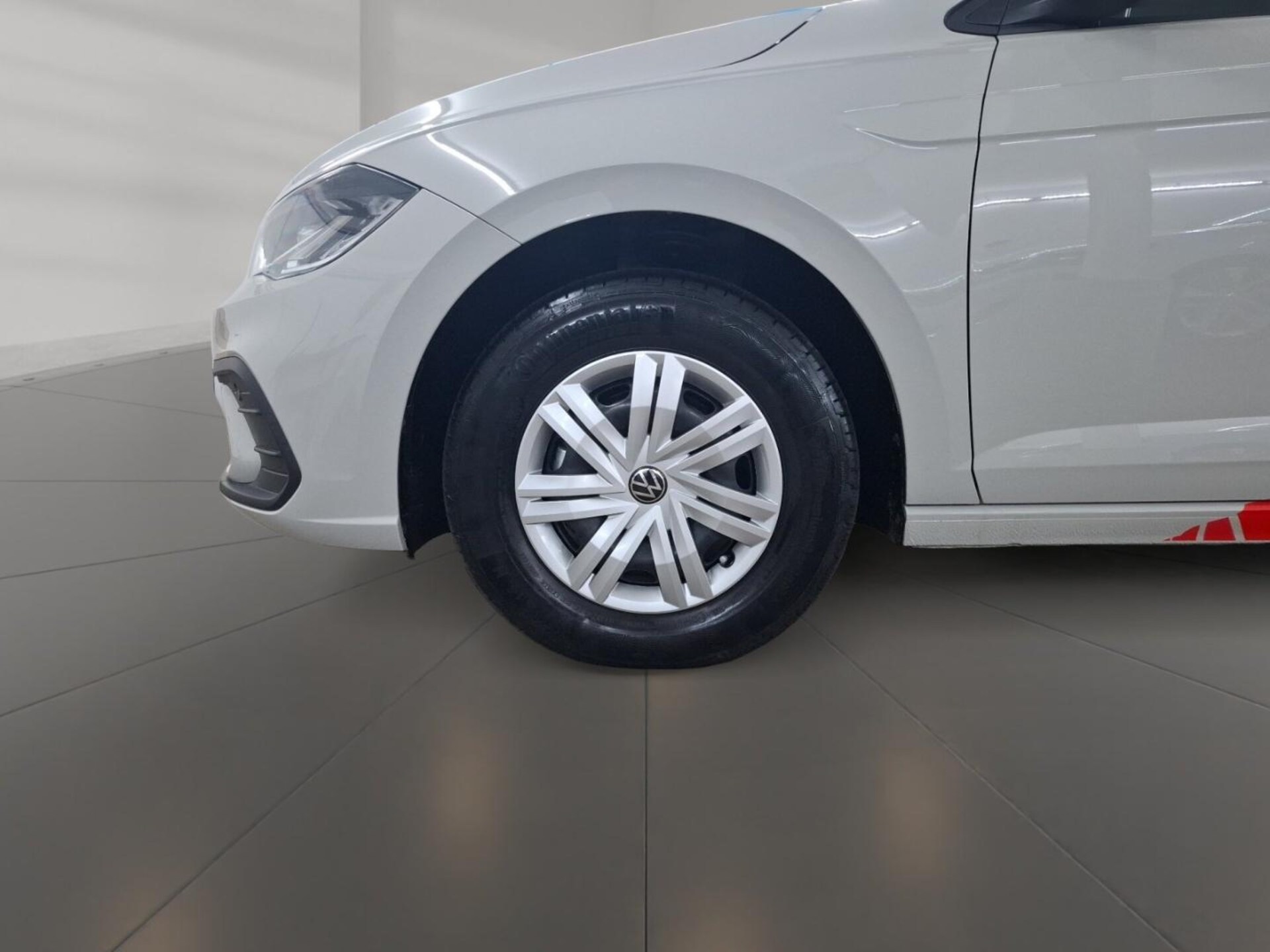Volkswagen Polo Basis-Modell