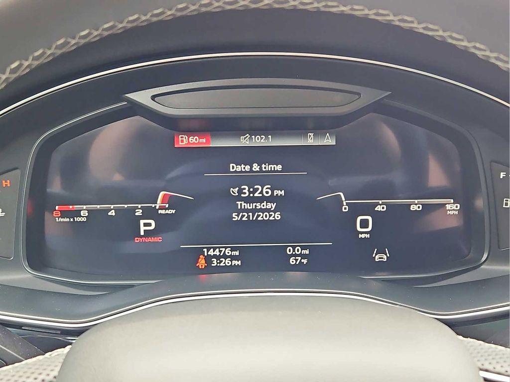 2023 Audi SQ8 Premium Plus - Photo 22