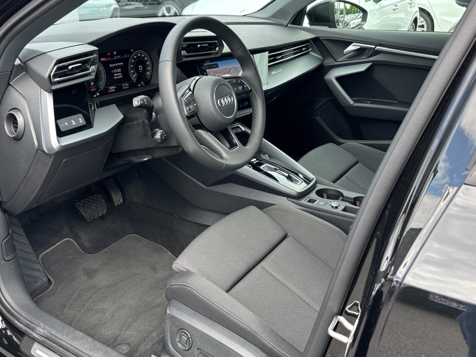 Audi A3 Sportback – Bild 9