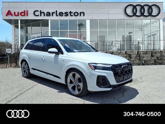 Photo of 2026 Audi Q7 