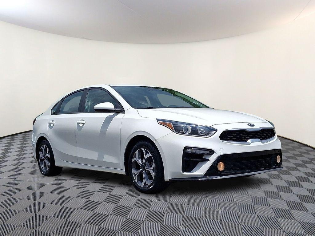 2019 Kia Forte