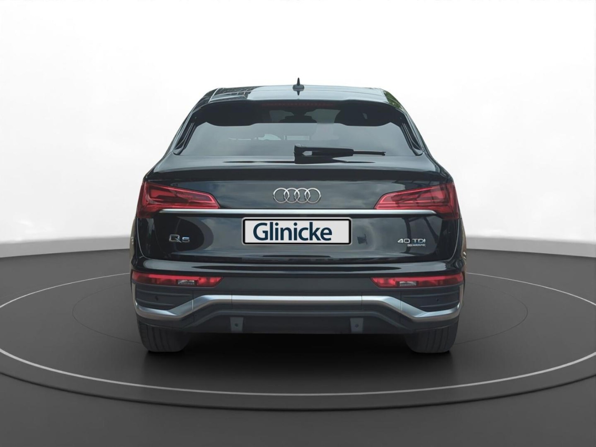 Audi Q5 Sportback S line