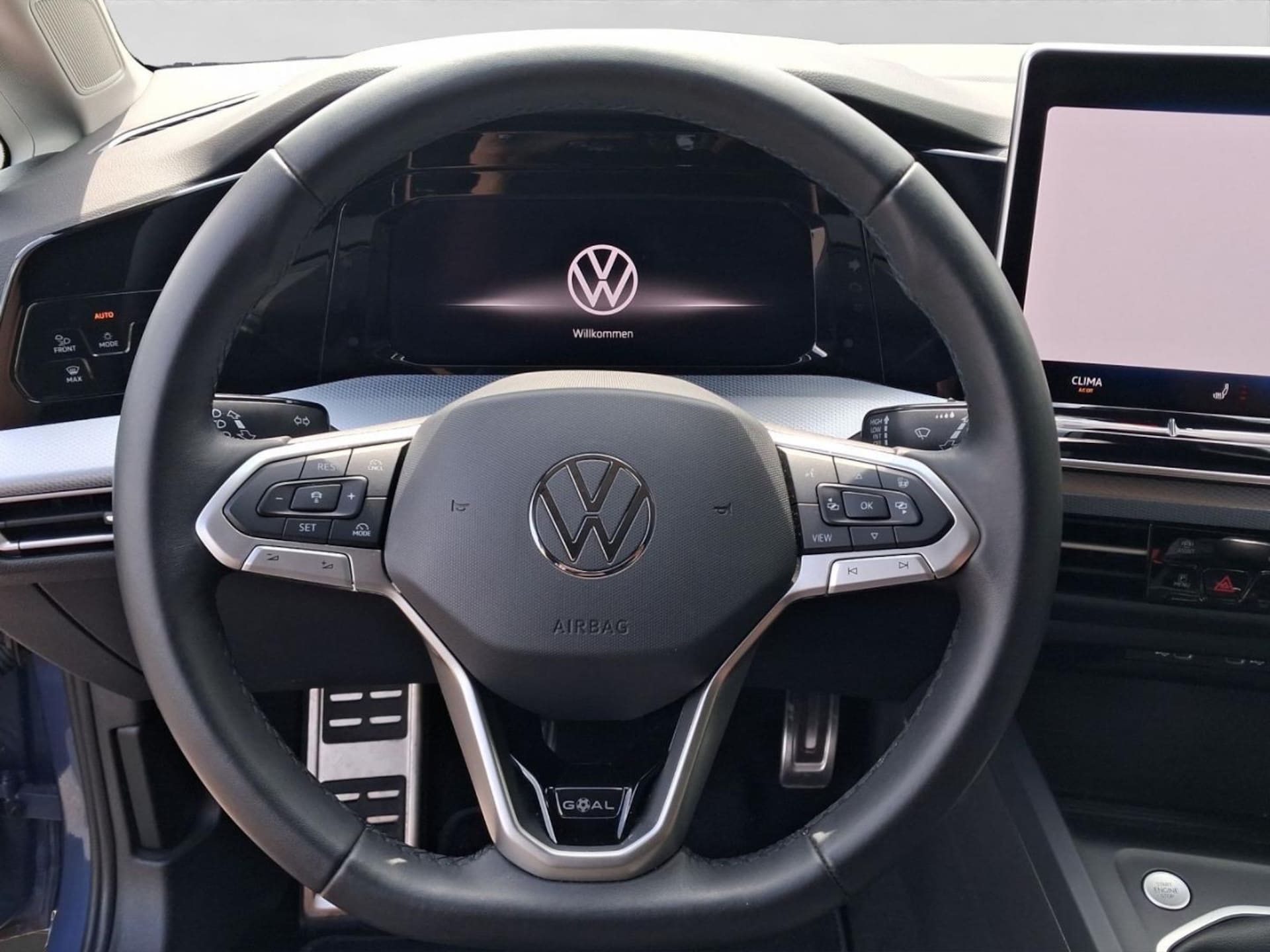 Volkswagen Golf Variant Goal