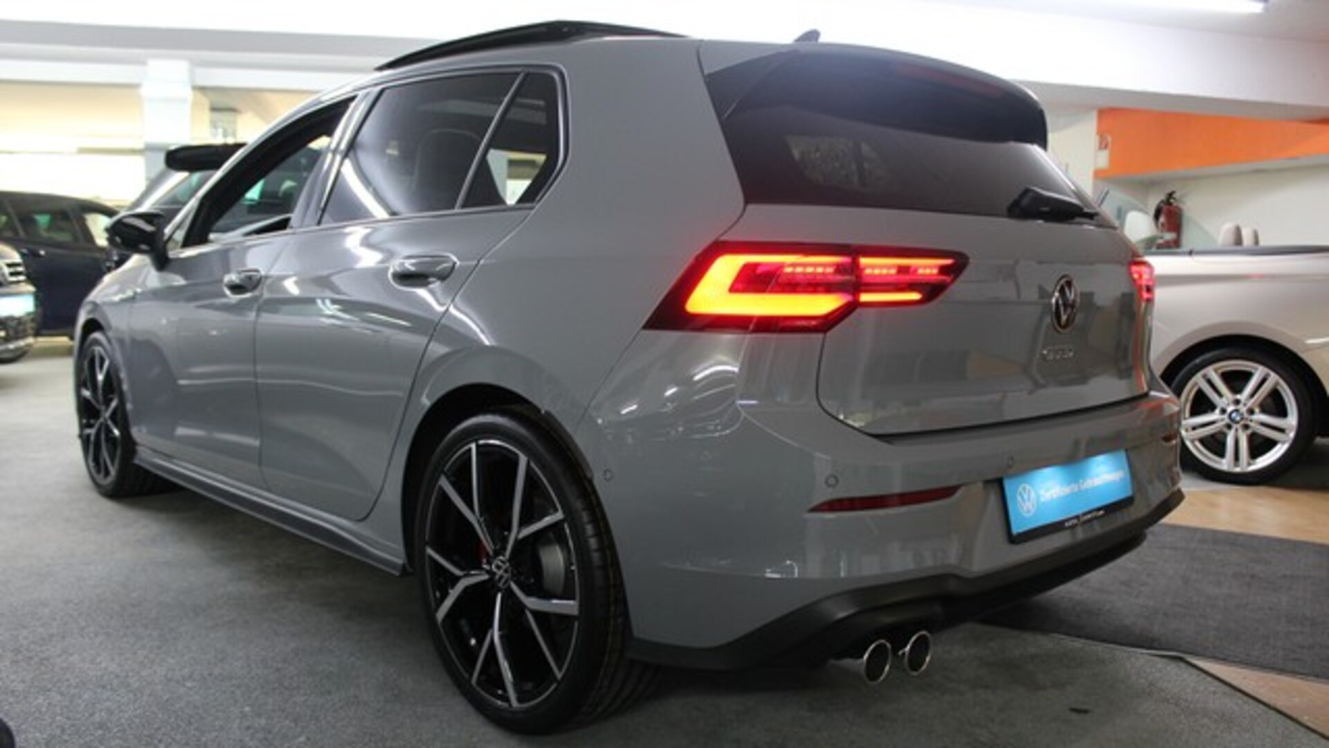 Volkswagen Golf GTD